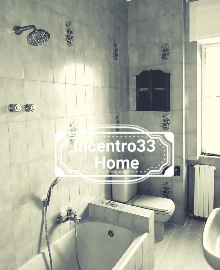 B&B Incentro 33 Home Σαλέρνο Εξωτερικό φωτογραφία