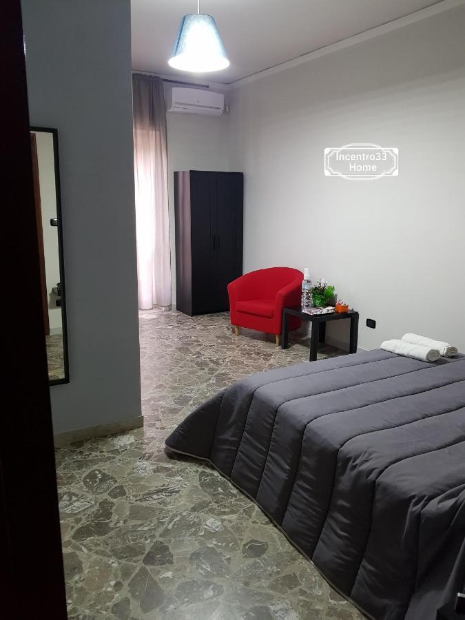 B&B Incentro 33 Home Σαλέρνο Εξωτερικό φωτογραφία