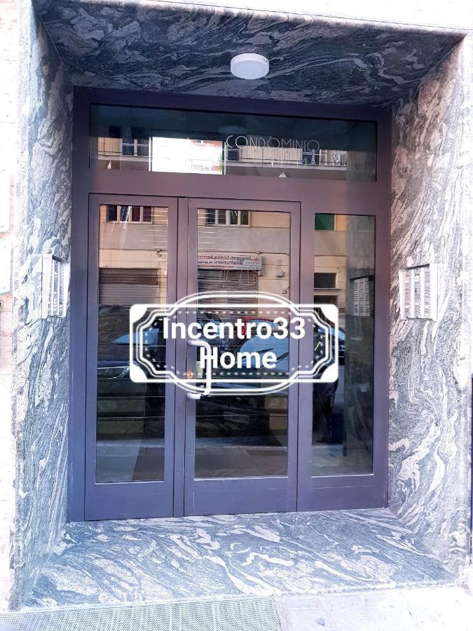 B&B Incentro 33 Home Σαλέρνο Εξωτερικό φωτογραφία
